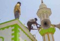 মুম্বাইয়ের ১,৫০০ মসজিদ থেকে মাইক সরাল পুলিশ